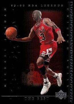 88 Michael Jordan 15